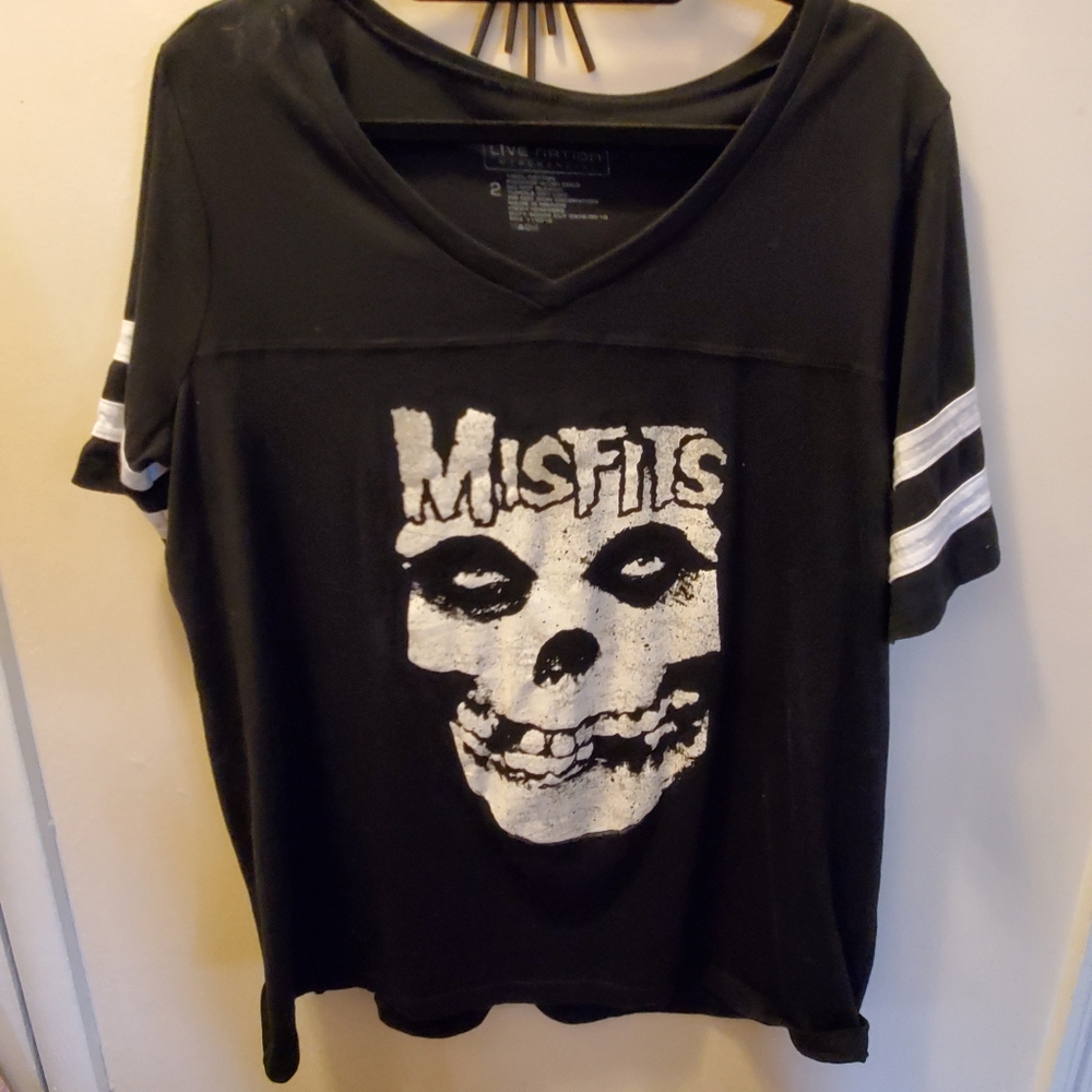 Misfits tee
